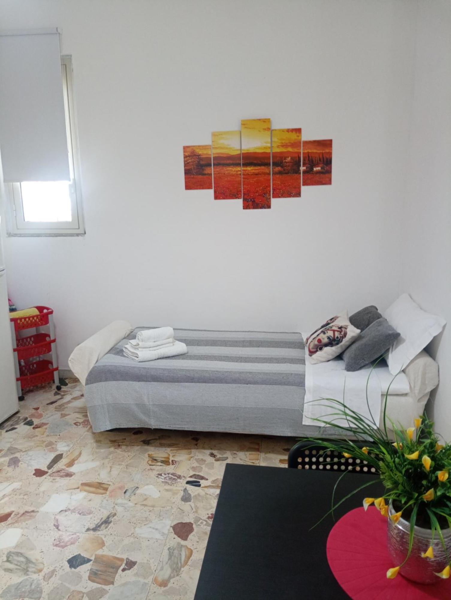 Apartamento Stairway To Etna 1 CTA Exterior foto